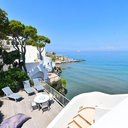 B&B Villa Lentisco Ischia Bagian luar foto