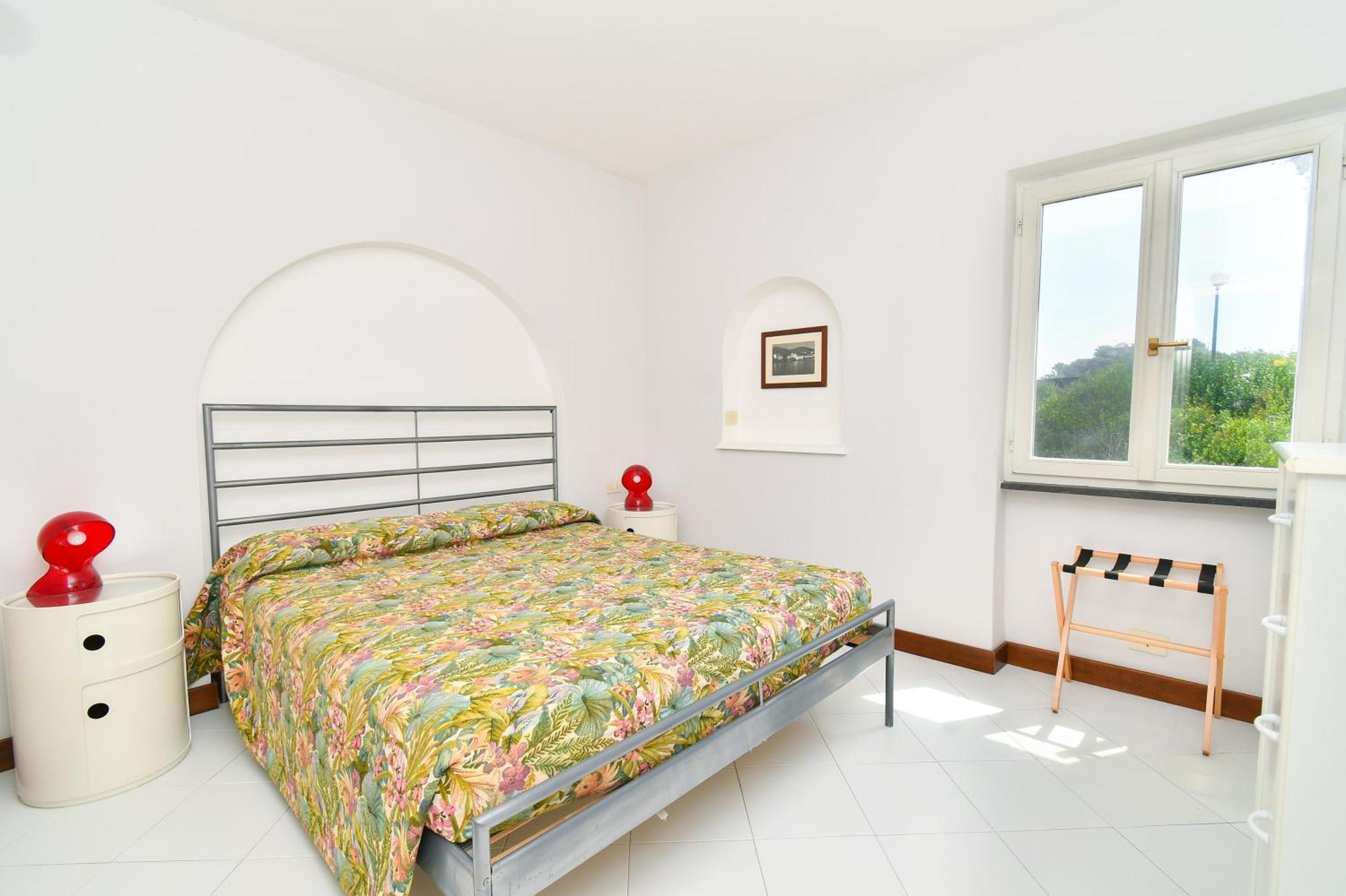 B&B Villa Lentisco Ischia Bagian luar foto