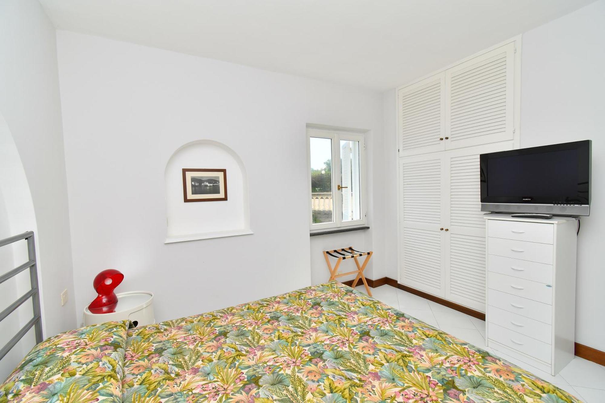 B&B Villa Lentisco Ischia Bagian luar foto