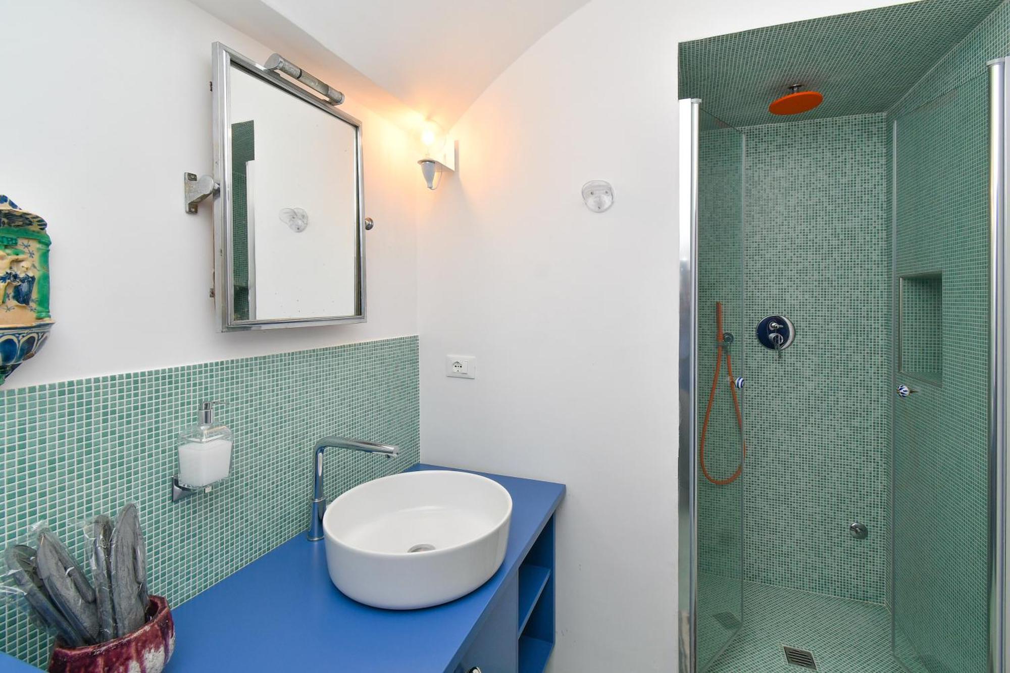 B&B Villa Lentisco Ischia Bagian luar foto