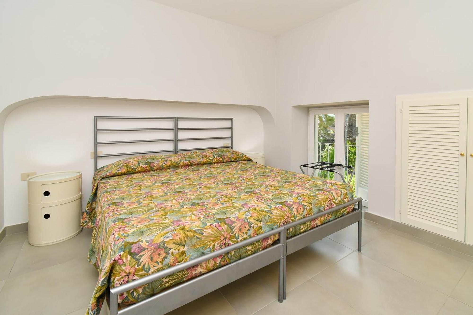 B&B Villa Lentisco Ischia Bagian luar foto