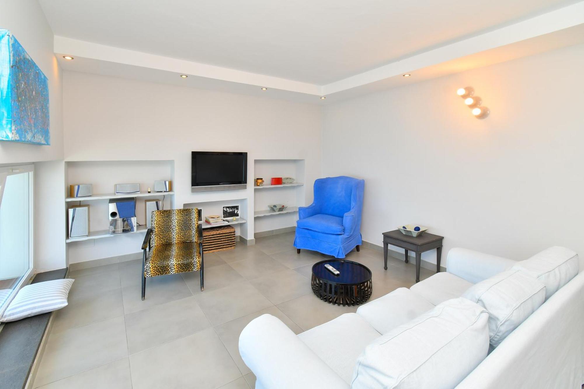 B&B Villa Lentisco Ischia Bagian luar foto