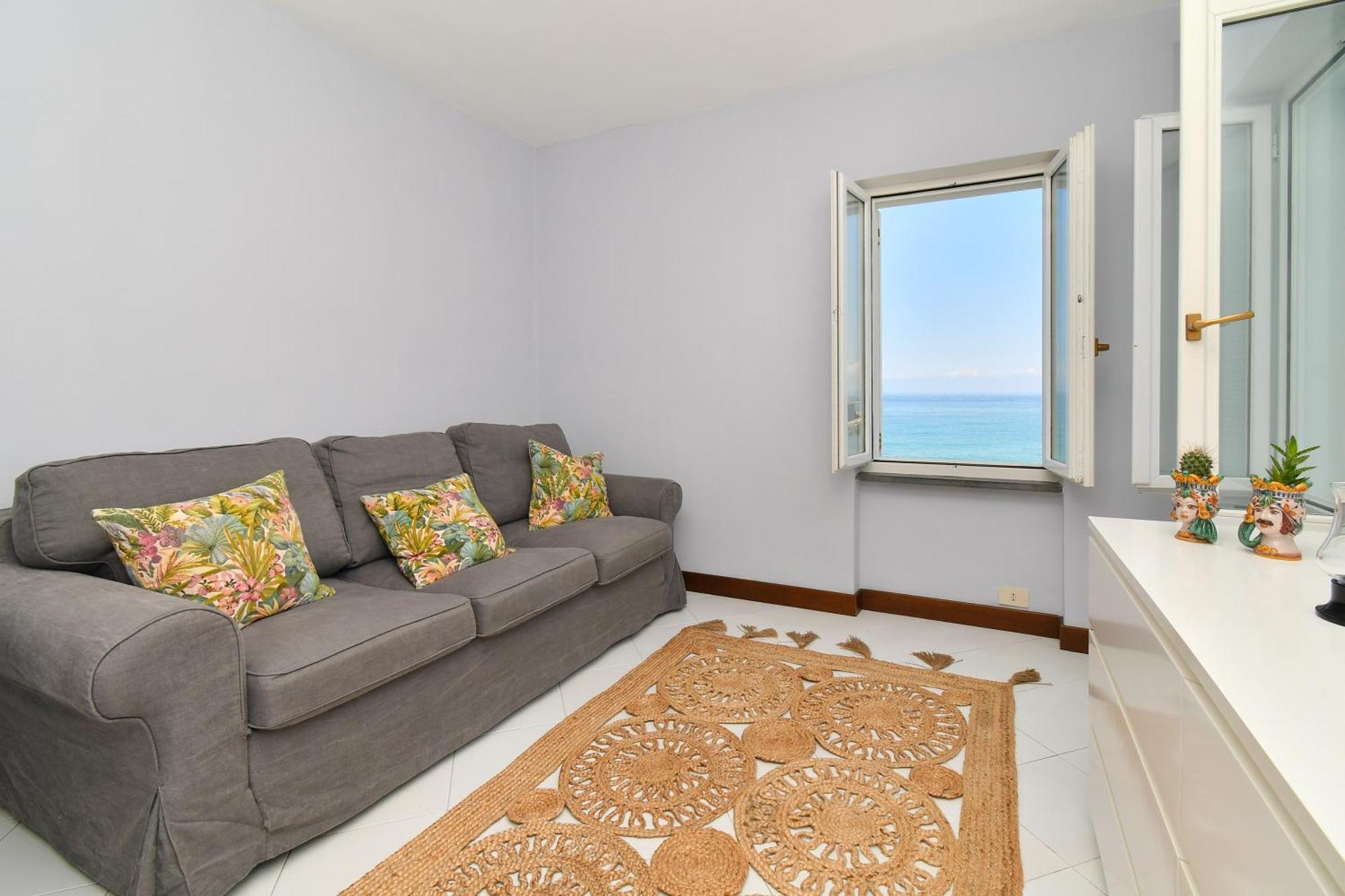 B&B Villa Lentisco Ischia Bagian luar foto