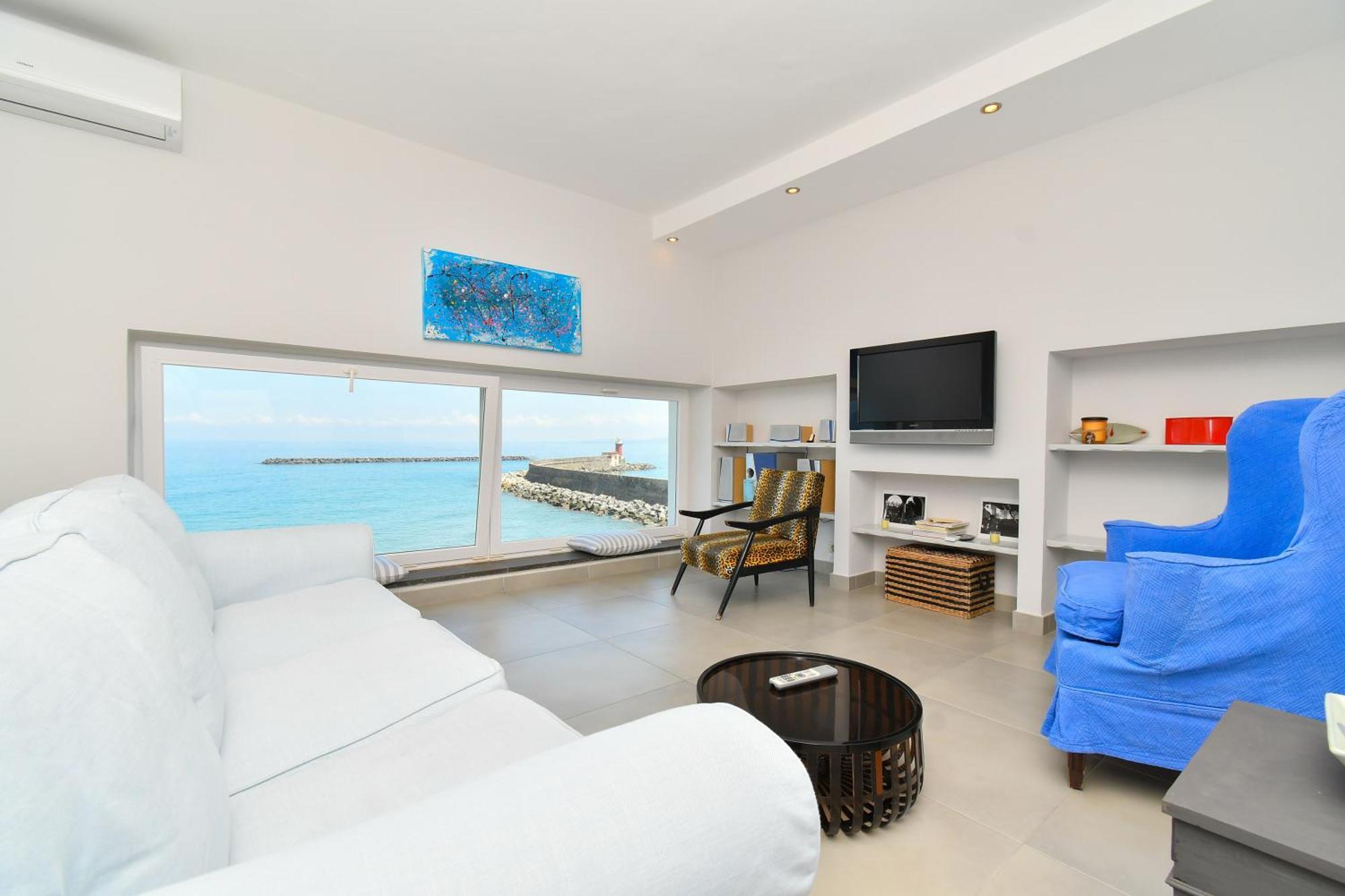 B&B Villa Lentisco Ischia Bagian luar foto