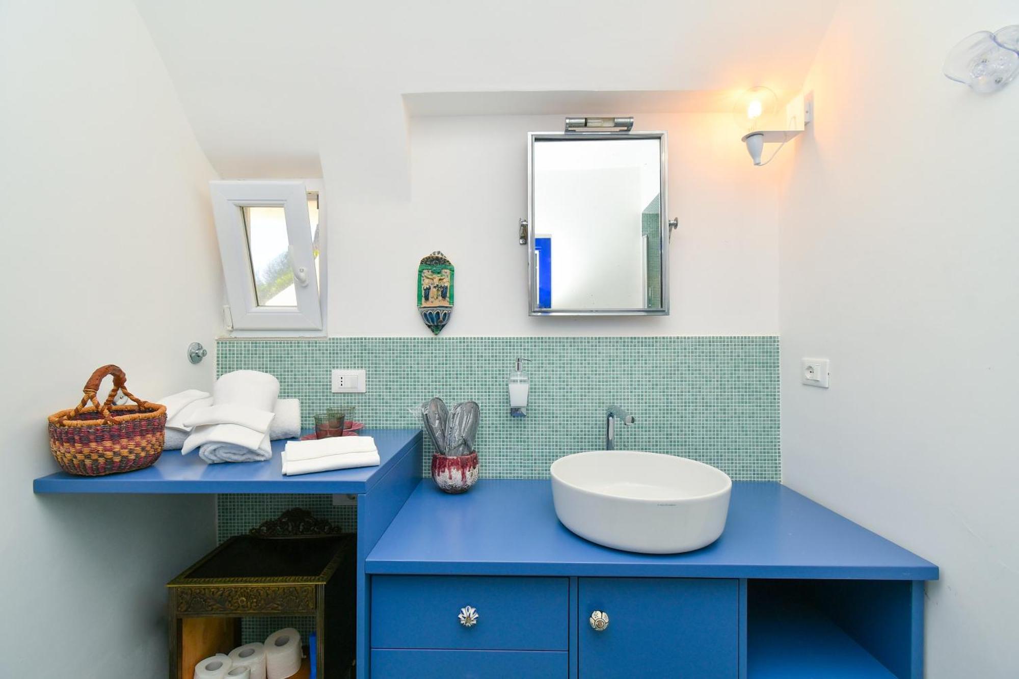 B&B Villa Lentisco Ischia Bagian luar foto