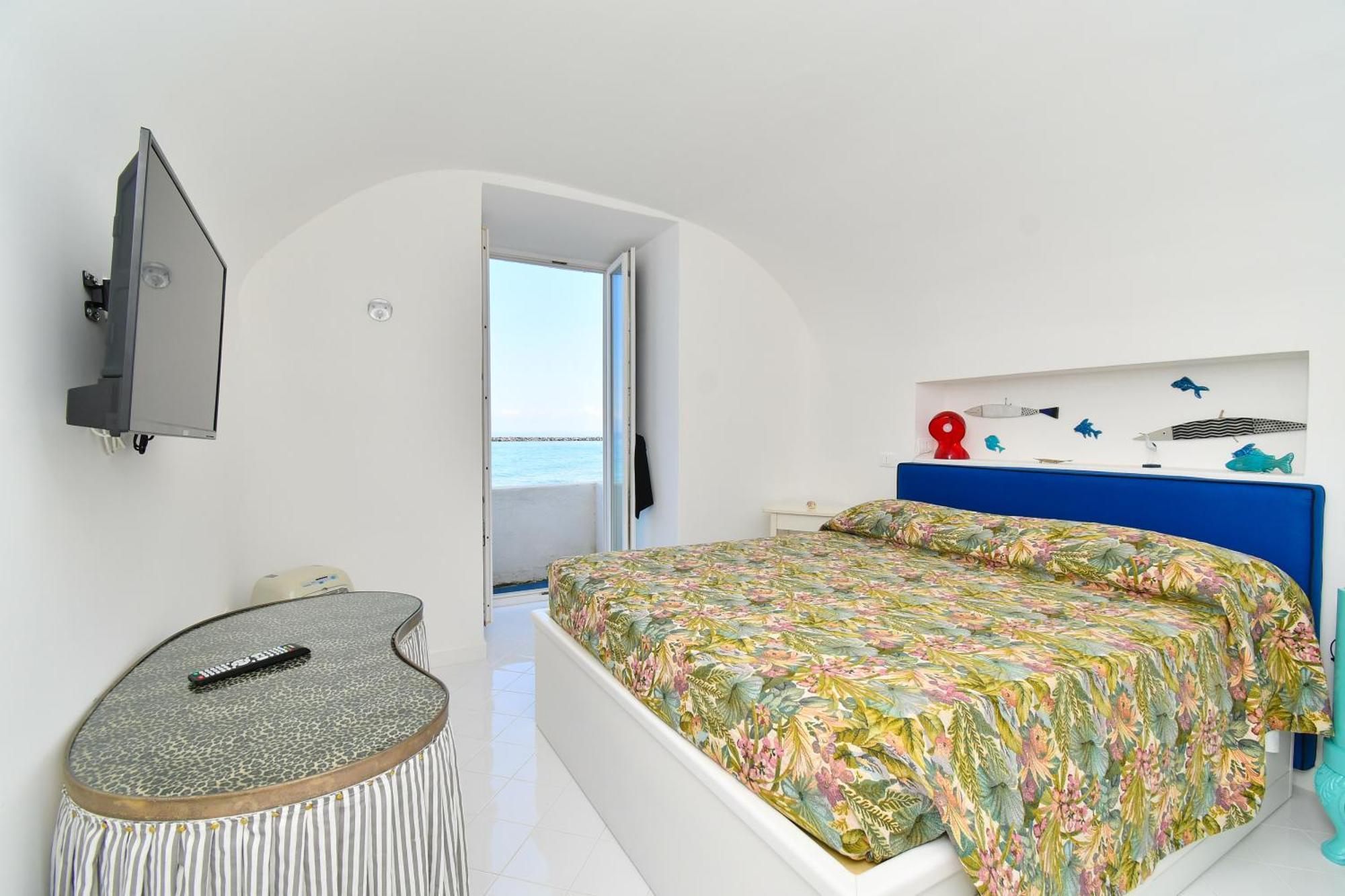 B&B Villa Lentisco Ischia Bagian luar foto