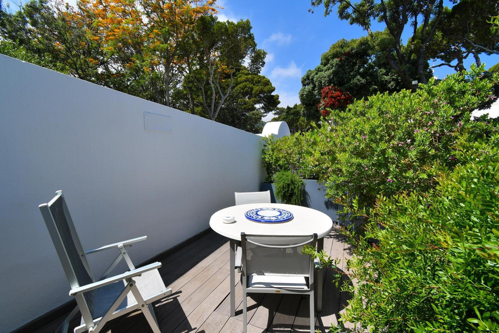 B&B Villa Lentisco Ischia Bagian luar foto