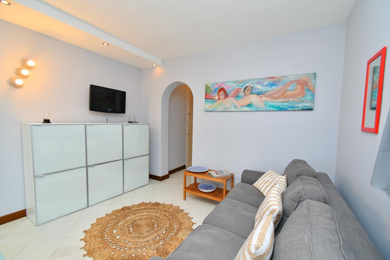 B&B Villa Lentisco Ischia Bagian luar foto