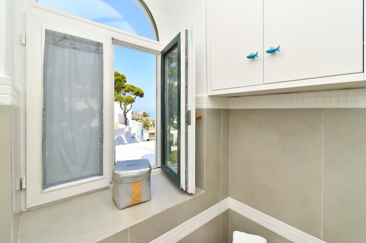 B&B Villa Lentisco Ischia Bagian luar foto